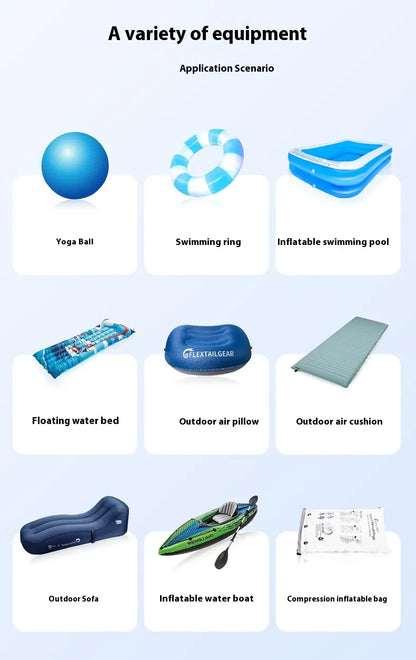 Portable Mini Air Pump