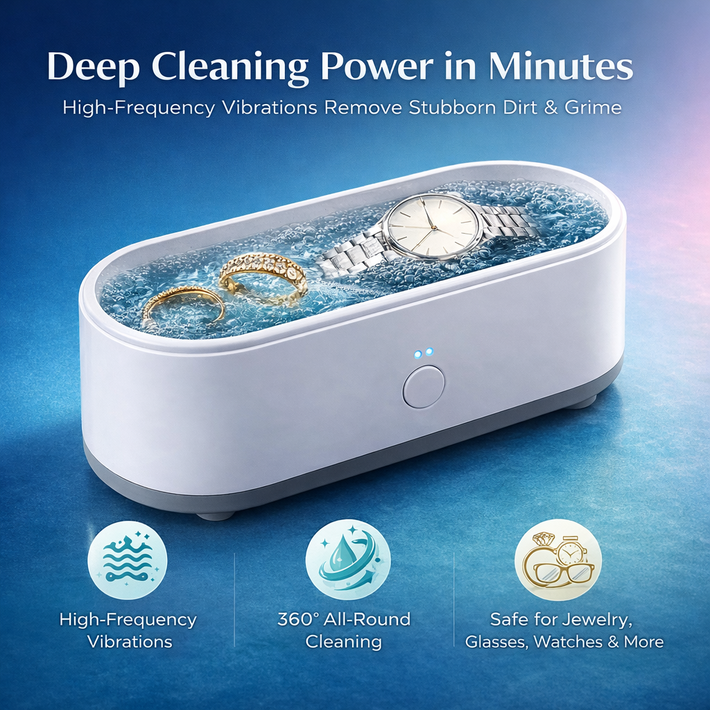UltraGlow Precision Cleaner