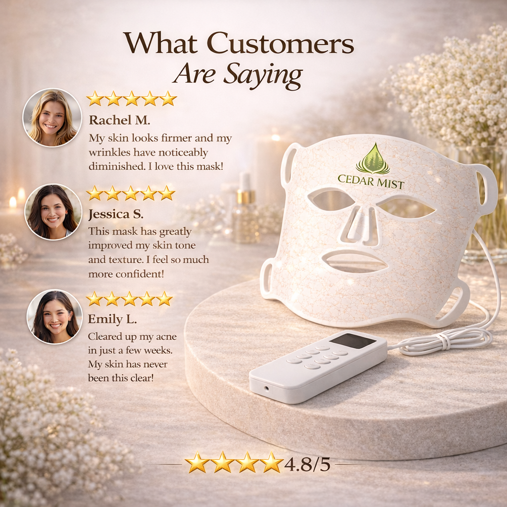 CedarMist LumiContour Mask