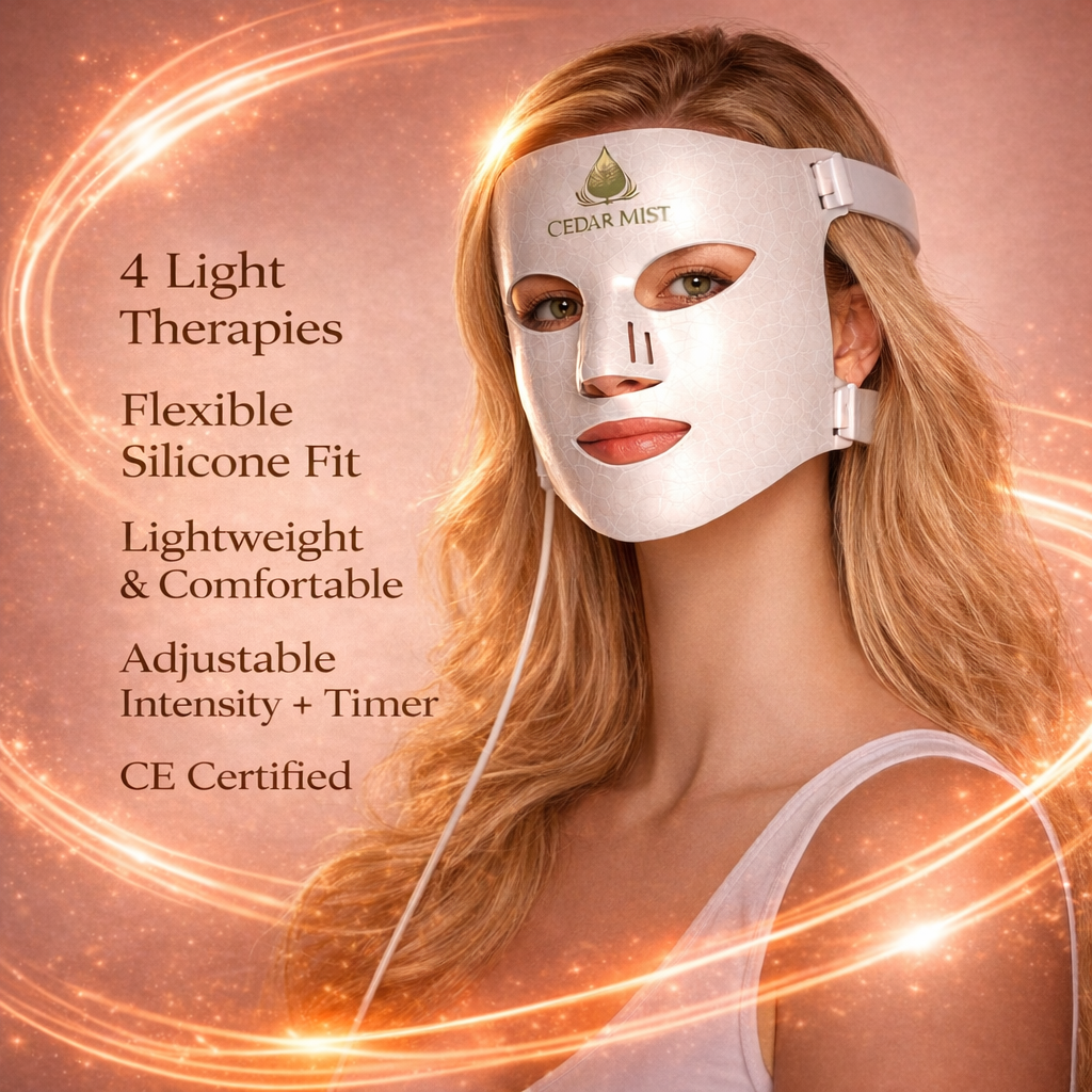 CedarMist LumiContour Mask