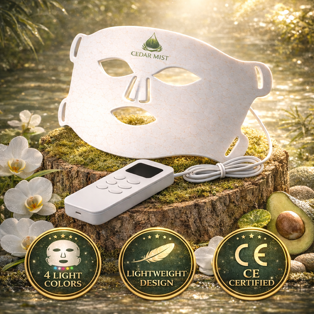 CedarMist LumiContour Mask