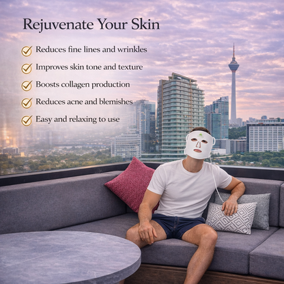 CedarMist LumiContour Mask