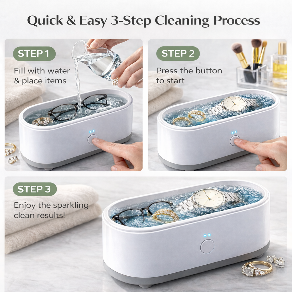 UltraGlow Precision Cleaner