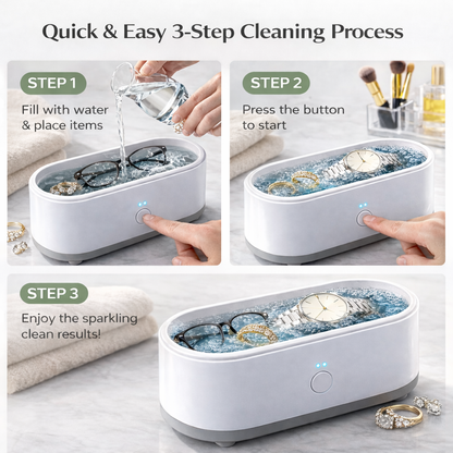 UltraGlow Precision Cleaner
