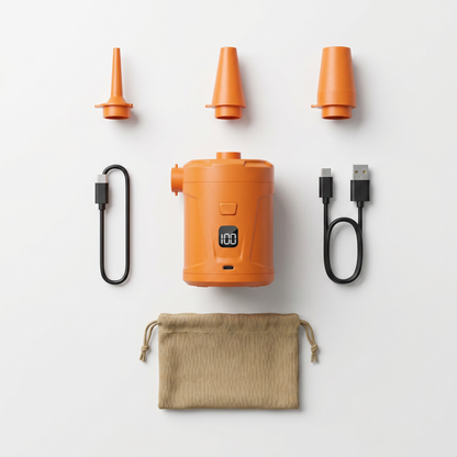 Portable Mini Air Pump