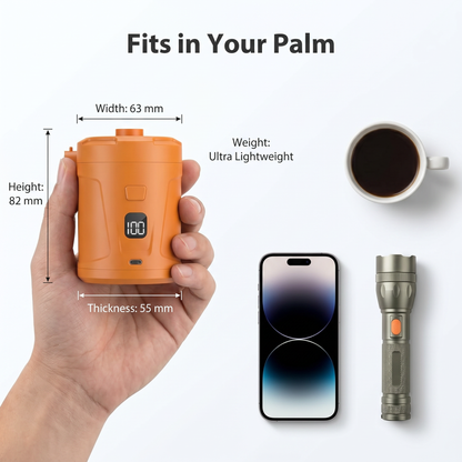 Portable Mini Air Pump