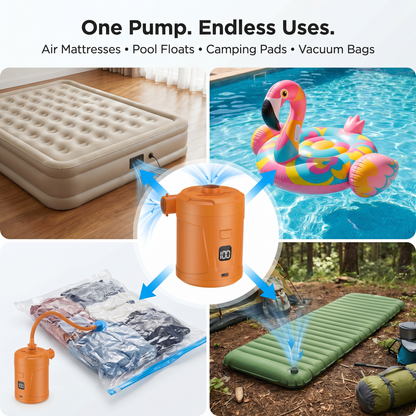 Portable Mini Air Pump
